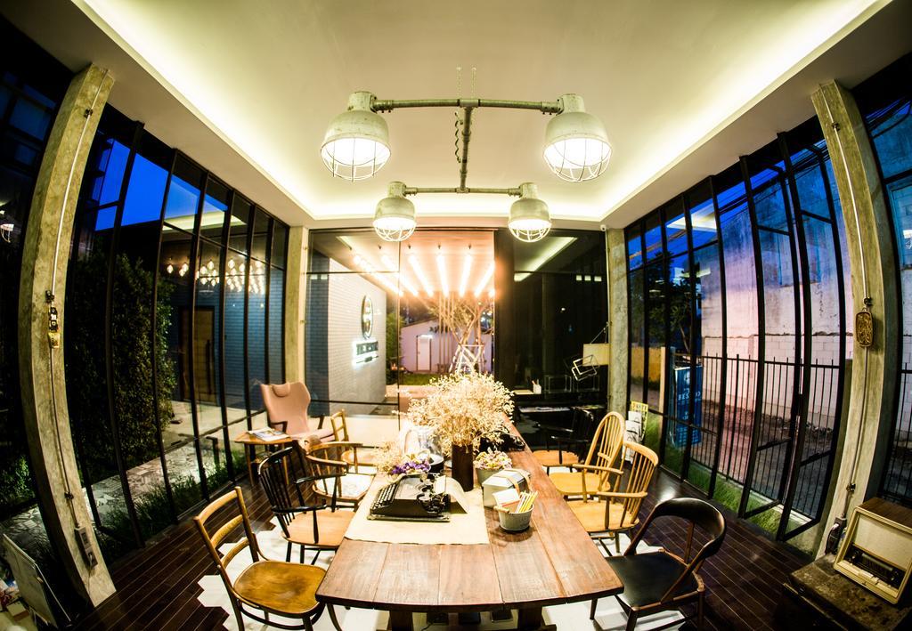 โรงแรมเดอะ เรสโทร หัวหิน ภายนอก รูปภาพ